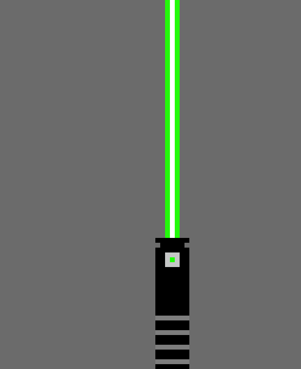 [9664c4] Lightsaber