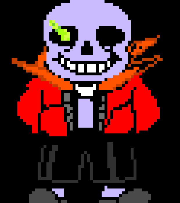 [9664c4] sans sprite
