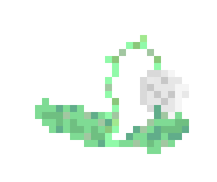 [fcb8a2] flower