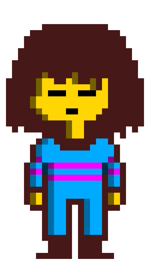 Frisk Deltarune