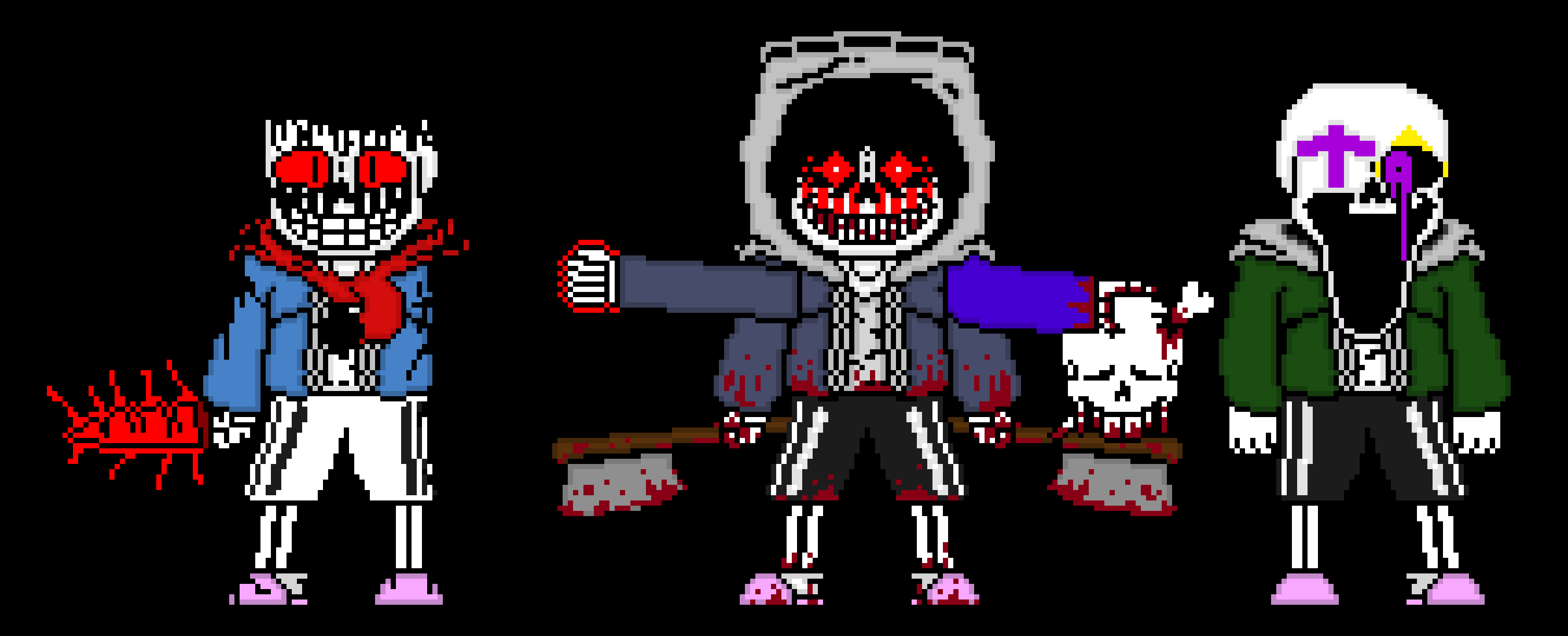 [e8cb42] The Triad Of Murderous Suffering Phase 3