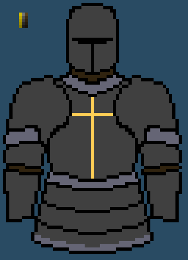[64136b] idk man, I feel the joy and whimsy of making outlandish designs slowly leaving me, being replaced by the cold and factual designs of reality