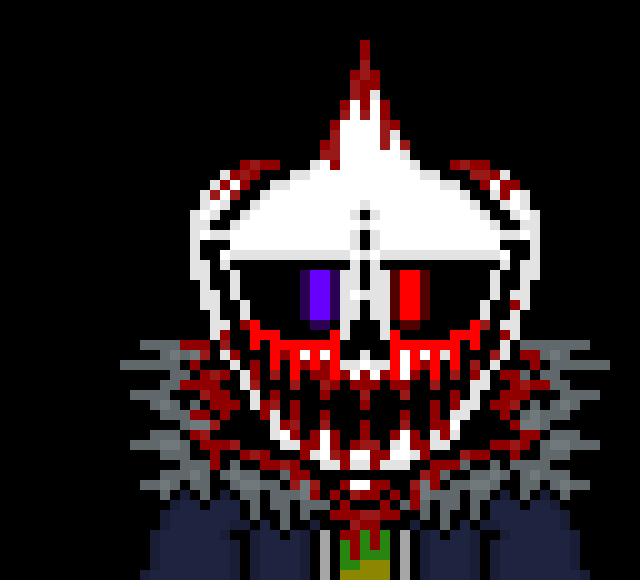 SwapSwapVerse Terror Sans