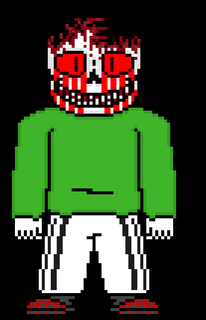[e8cb42] same, im just currently making funni TerrorDelete, because Y E S