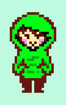 [54ea70] OverWorld Storyshift Chara By PDG