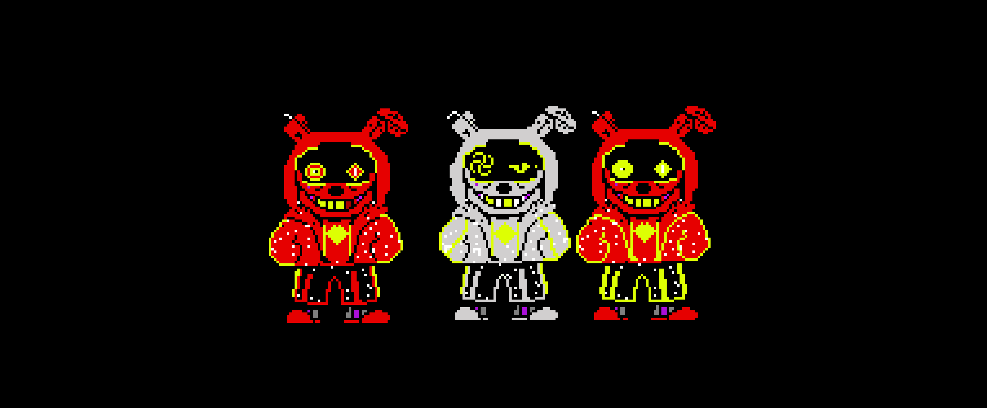 springtrap fell fell fell heros time trio 