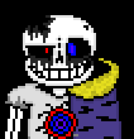 [57dac4] *he slices off one of Papyruses arms*