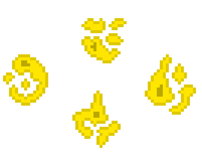 [e80744] shattered emblem