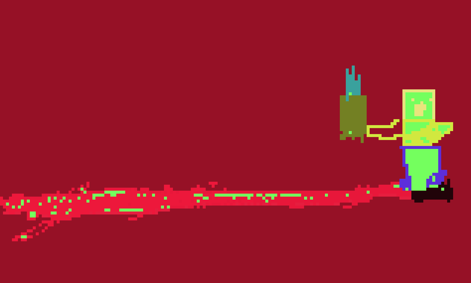 [9664c4] Rufus W Wall of Flesh