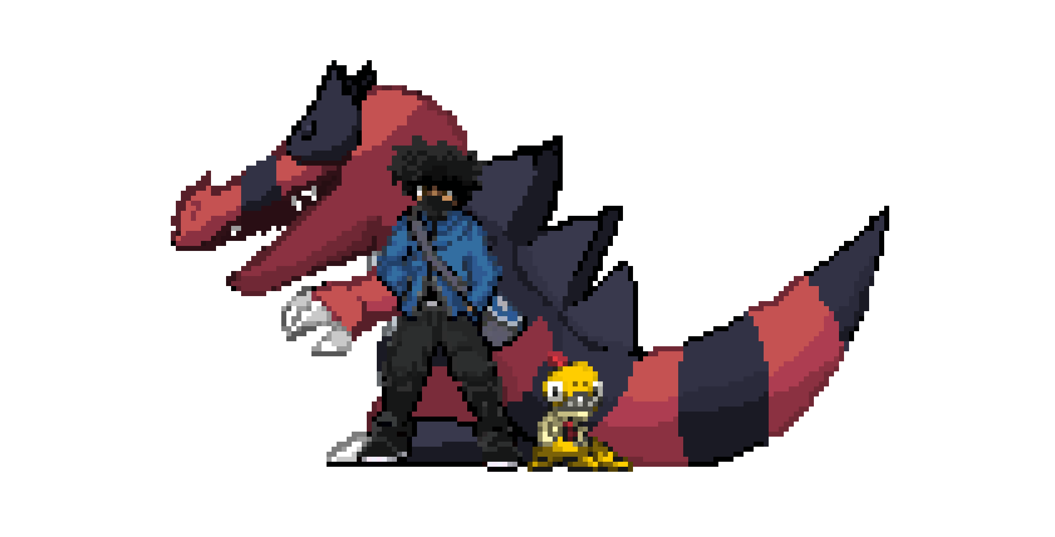 [12fe22] Gang