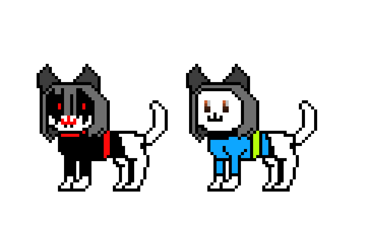 [9664c4] Temmie Nice/Insane