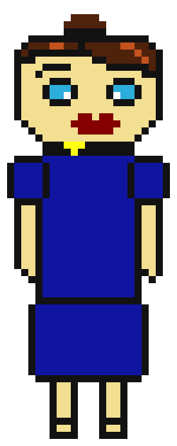 [9664c4] Airmazing flight attendant