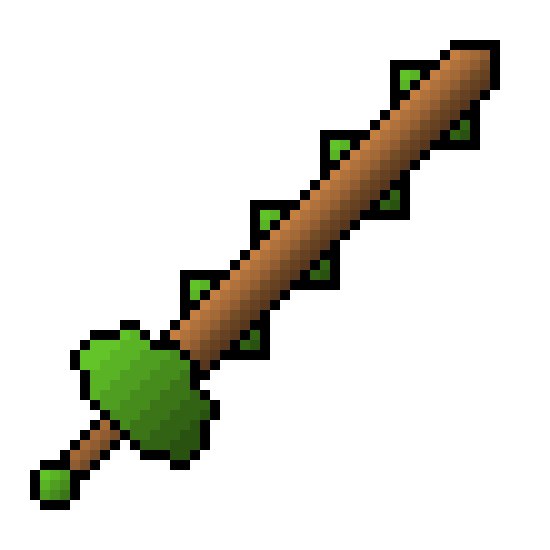 [9664c4] Super-Sword of Plants