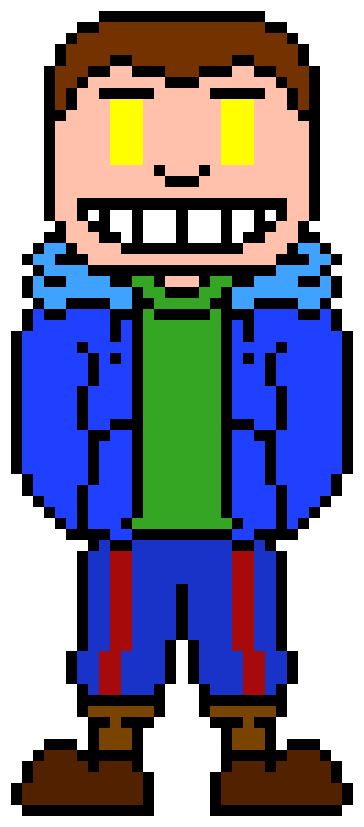 [d6b045] Me: *Uses 100% of his powers to Annihilate Shift!Terror* 