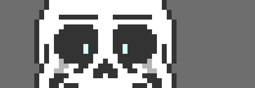 [df4002] I HATE MY FUCKING LIFE. I ACCIDENTALLY DELETED MY GASTER BLASTER SPRITE. I HATE MY FUCKING LIFE.