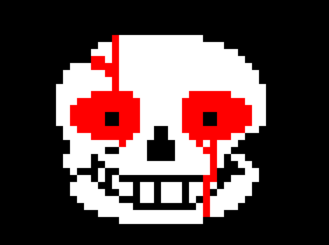 [9664c4] Sans (Head)