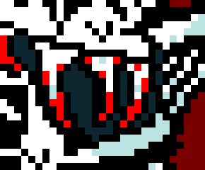 [7ce906] N e v e r m i n d  t h e n . -HorrorTale Sans