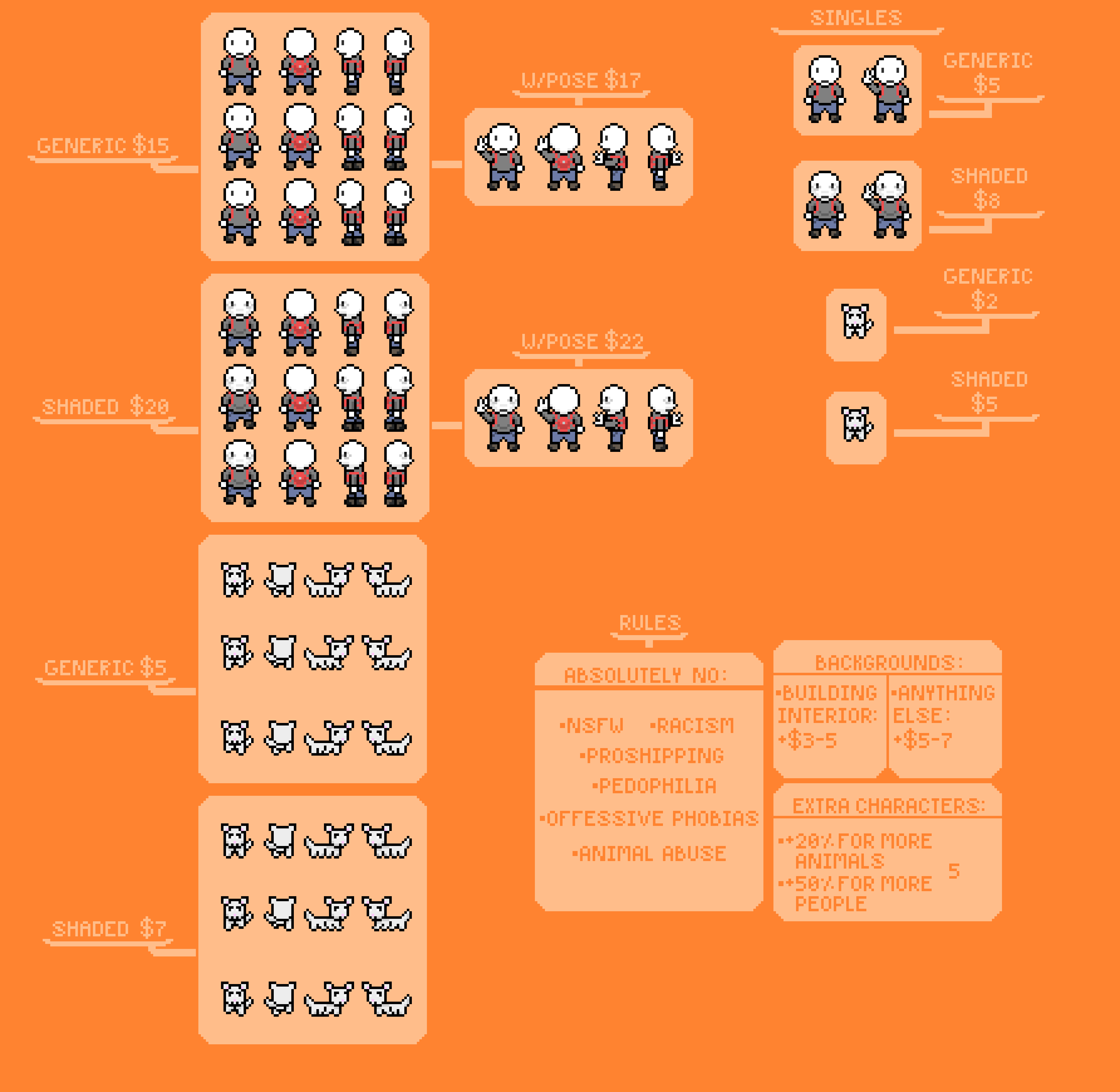 updated commission sheet final