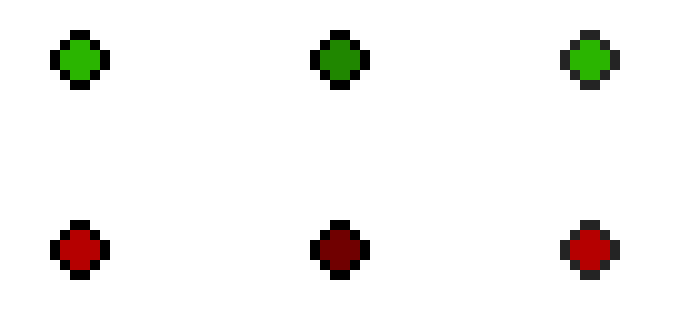[fade9b] Control Panel Buttons
