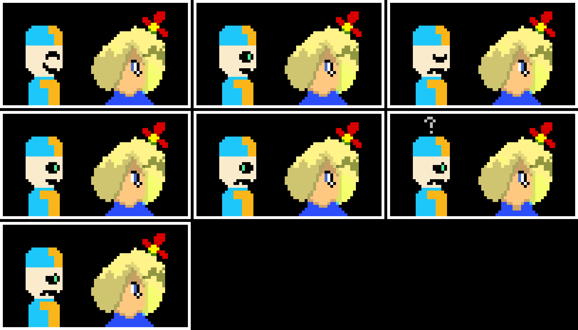 [It`s that damned photo, redrawn to try out as rejection]