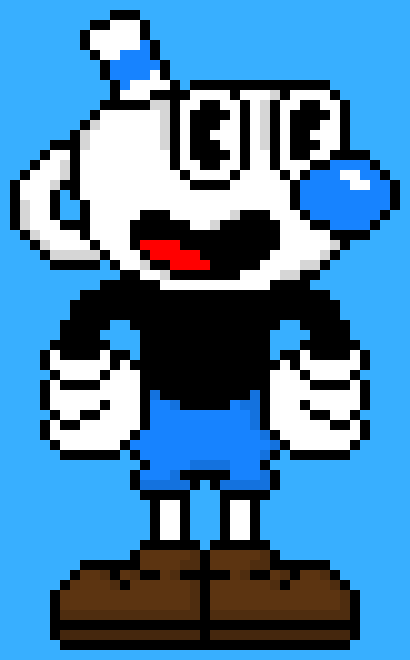 [9664c4] Mugman