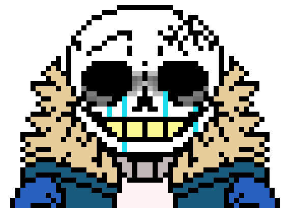 [ebf0c4] *lookin gat the other original sans* you think this is the proper time for coffee after all of this devastation
