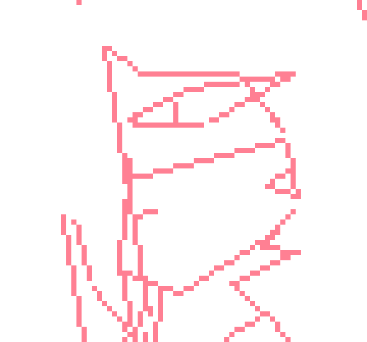[402a02] making consistent lines with my dumbass not being experienced or remotely adept at contour kinda sucks