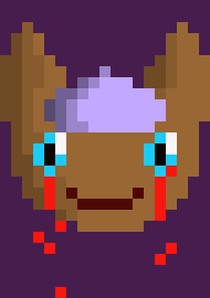 Crying cat