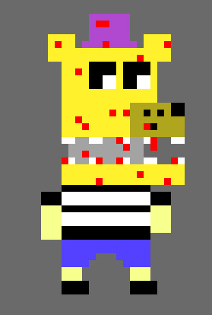 [9664c4] What you've become - FNAF