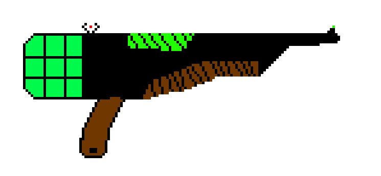 [9664c4] Ray Gun