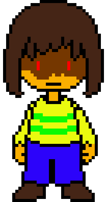 yeah... wait is flowey here?