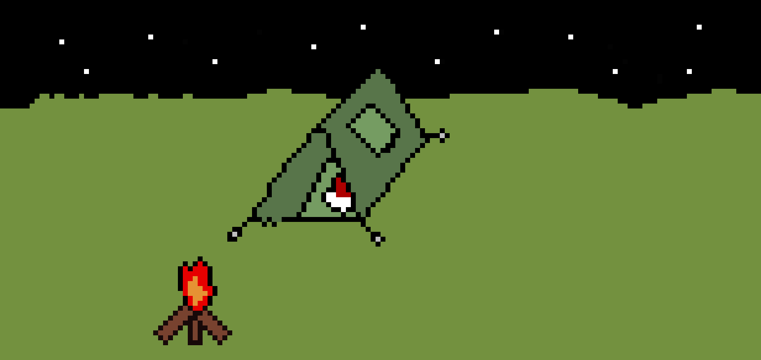 [513617] tent for camp gif 9