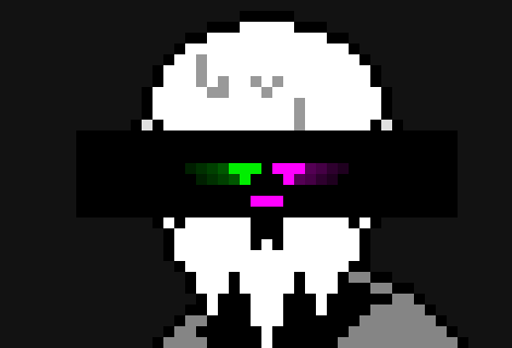 -suddenly the background gets darker- good job BUT DONT GO ANY FURTHER DOWN OR YOU WILL GET STUCK IN THE NOTHING UNTIL SOMEONE REVIVES YOU!