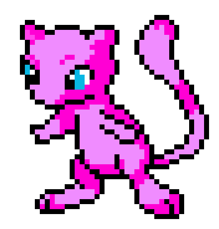 mew
