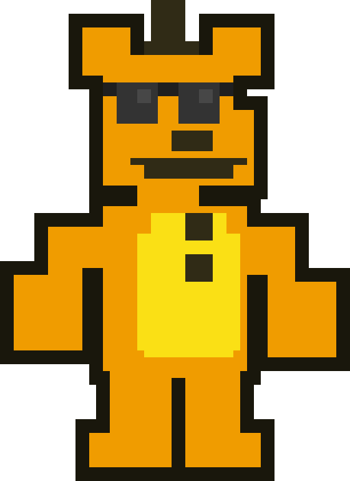 [cdb61f] Fancy minigame freddy