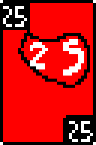 [f943f0] dRaW 25