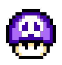 [7650a0] Types of Mario Mushrooms
