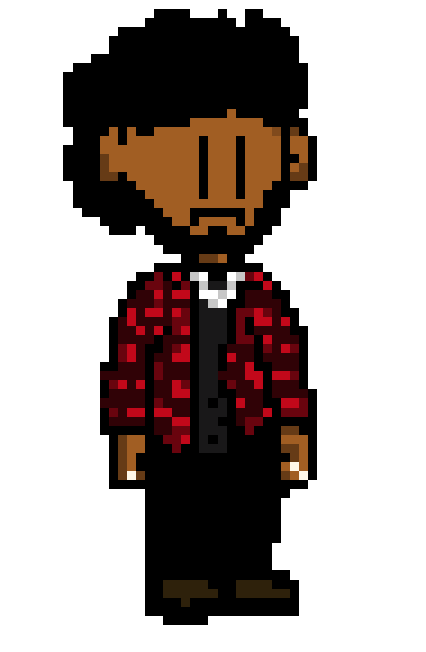 [a029ac] wait it out chair pixel character