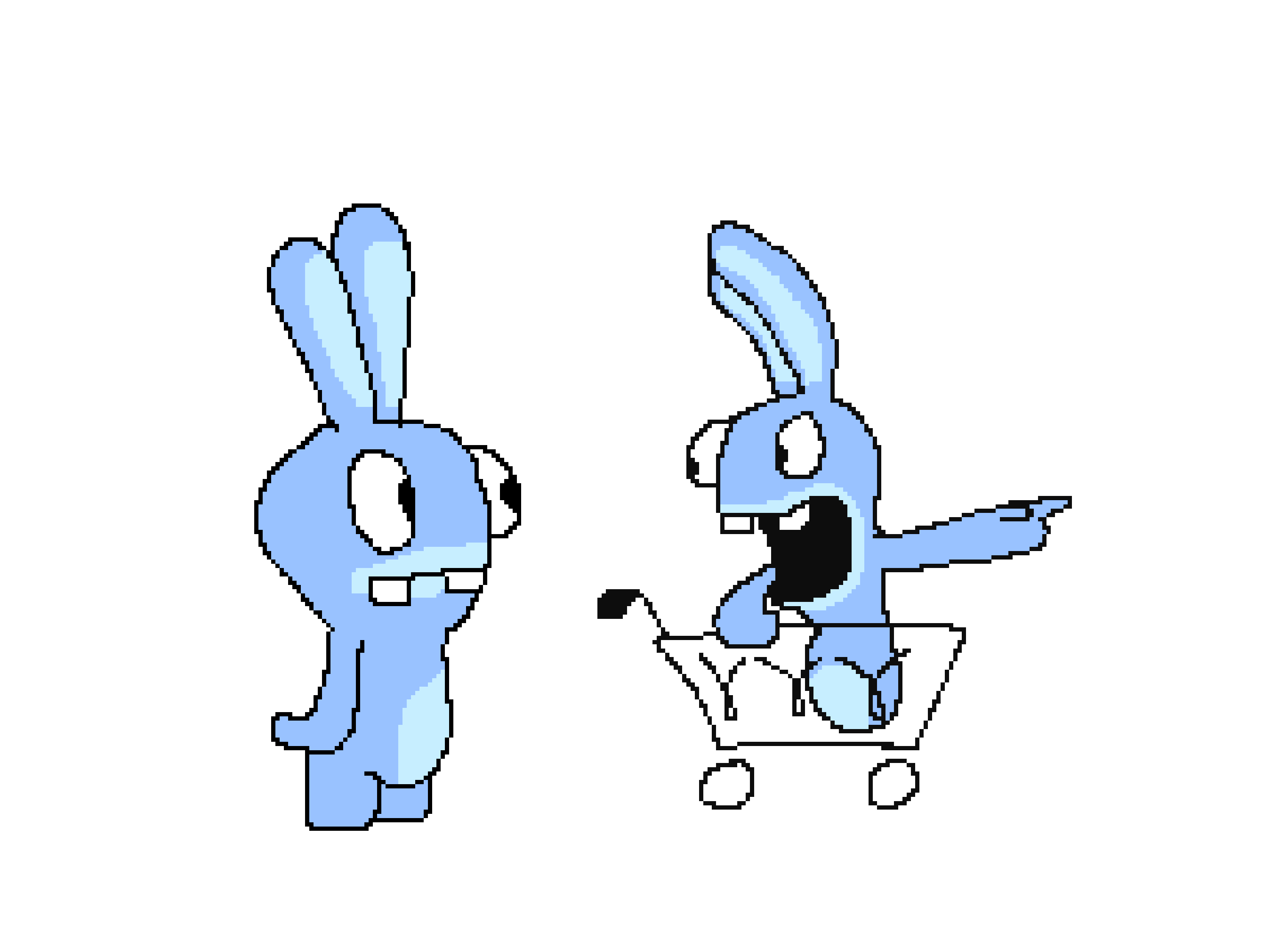 [45ac7c] 2d Rabbids