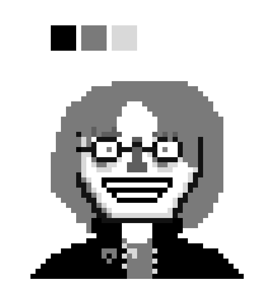 [05bc77] justin greyscale