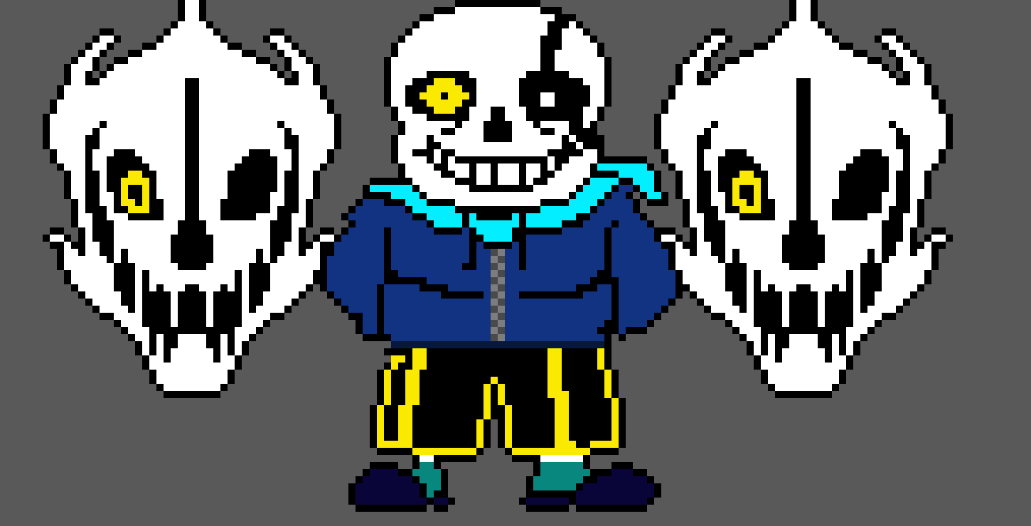 [9664c4] AltferTale Sans