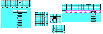 [ec0a53] CGA sonic man stuffs