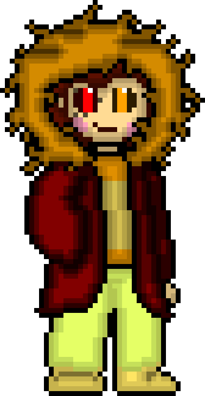[92d336] VENGESHIFT Chara (Final Design 3)