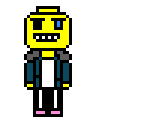 [9664c4] legotale sam overworld