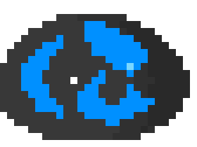 [f455be] ("Has to be colored blue to lose HP" did you happen to get that idea from a hat in time? Snatcher? -T)