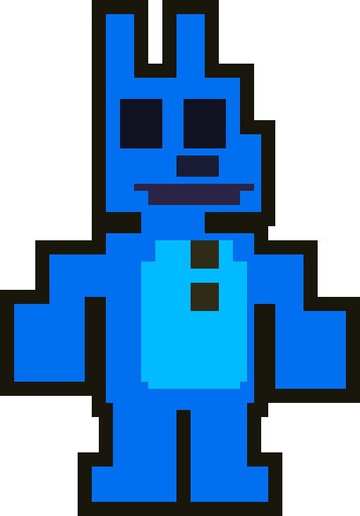 [cdb61f] Large Minigame Bonnie