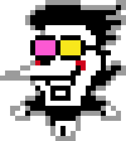 [55019f] Short Spamton
