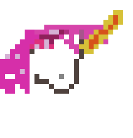 [9664c4] 0 eyes unicorn