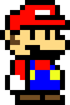[4b3bb4] MarioSprite