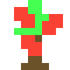 [9664c4] burning tree